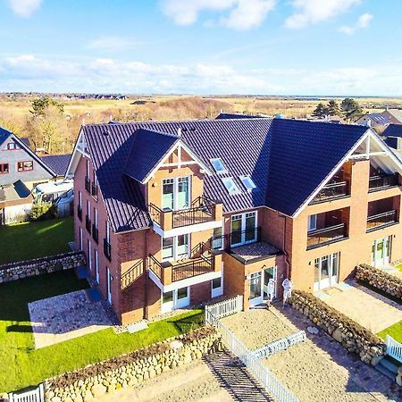 Smuk - Luxus Dachgeschoss Apartment Westerland Bagian luar foto