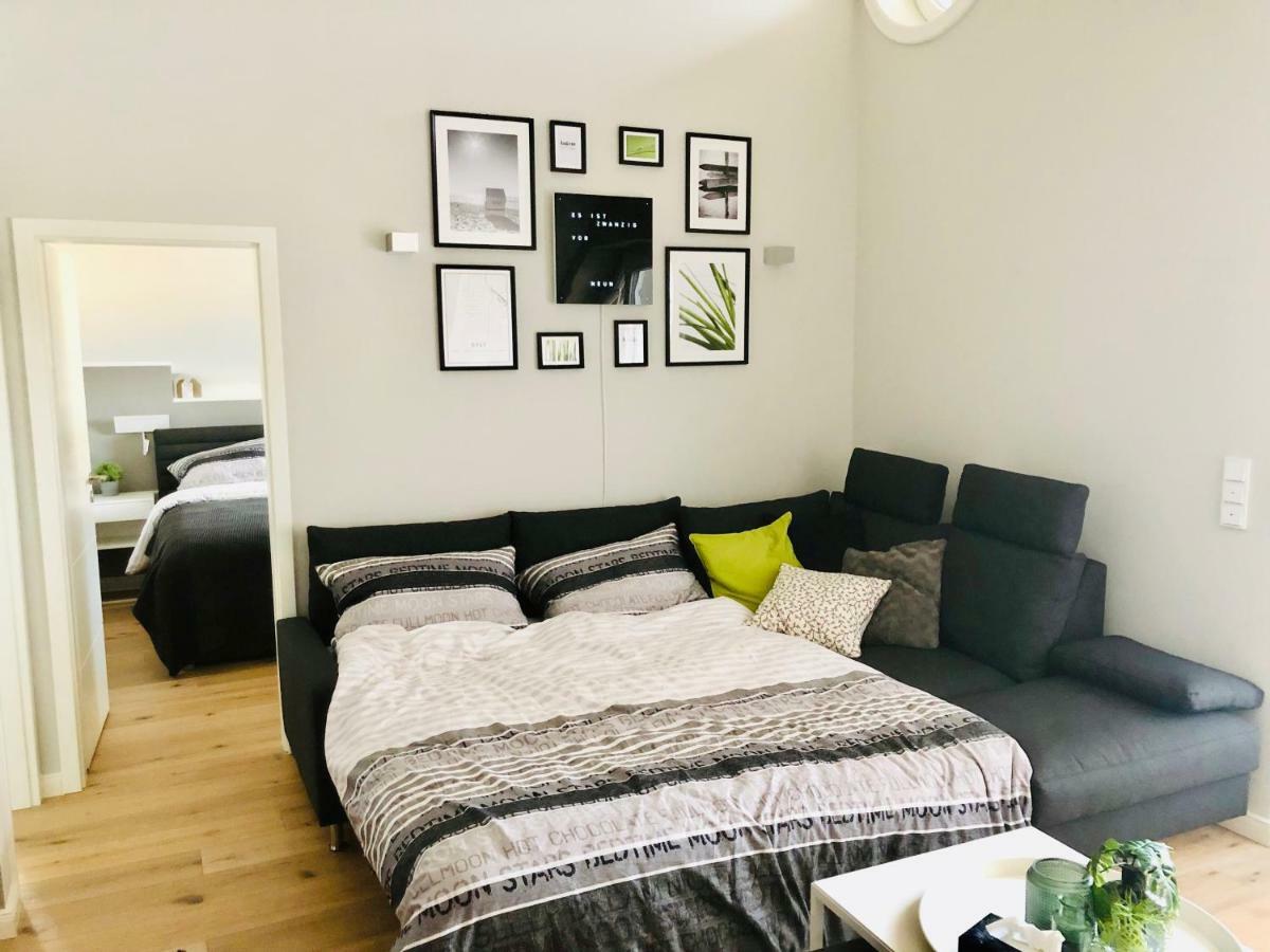 Smuk - Luxus Dachgeschoss Apartment Westerland Bagian luar foto