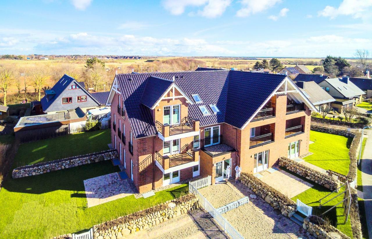 Smuk - Luxus Dachgeschoss Apartment Westerland Bagian luar foto